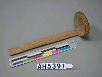 藏品(竹製湯匙)的圖片